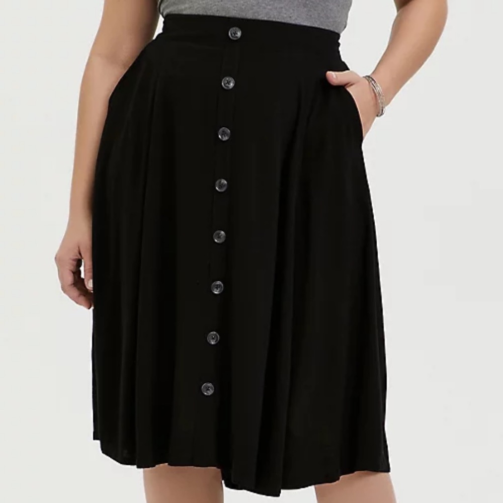 TORRID SKIRT